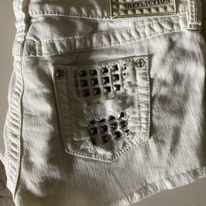 Affliction Shorts